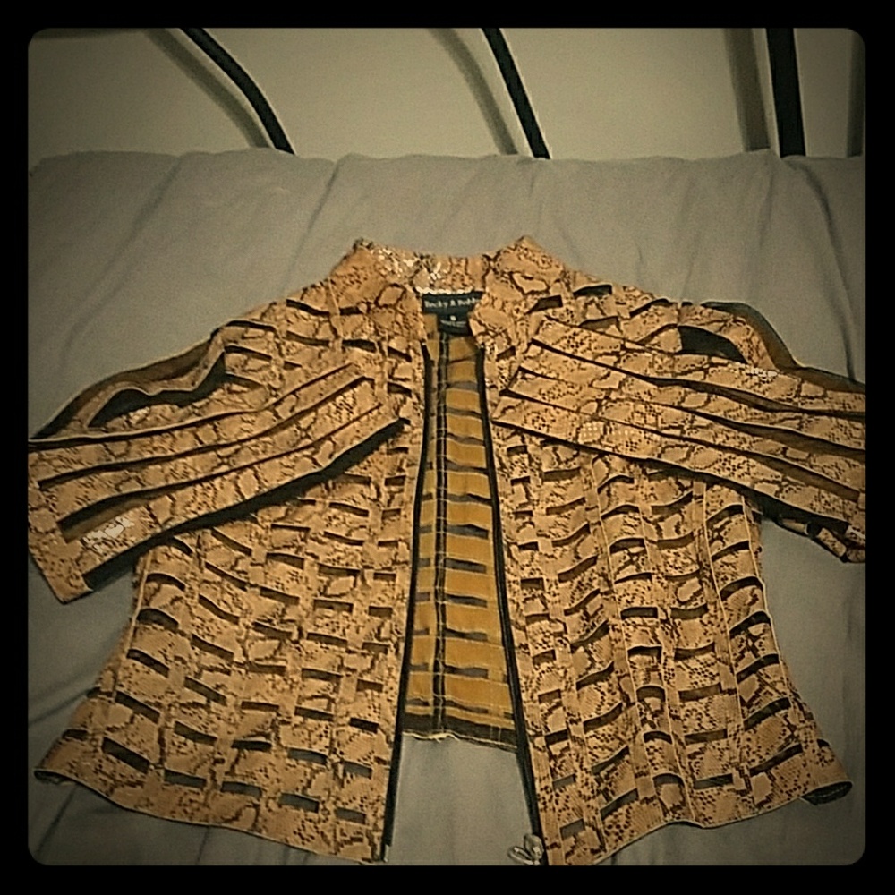 Becky and Bobby Jacket